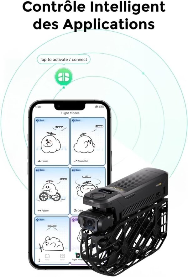61xrUOdm8jL._AC_SL1500_ HOVERAir X1 PROMAX