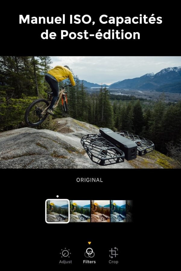 71tjsOJjeHL._AC_SL1500_F HOVERAir X1 PROMAX